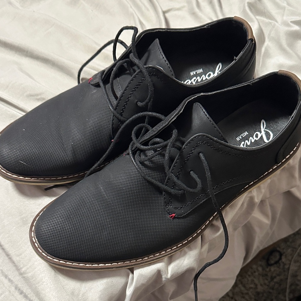 Black Men's Shoes